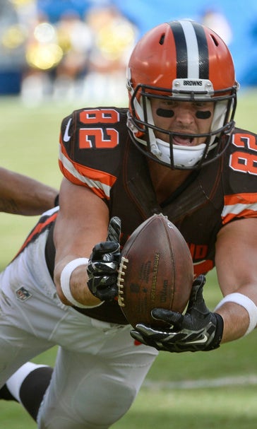 Fantasy Football TE Rankings - Week 6
